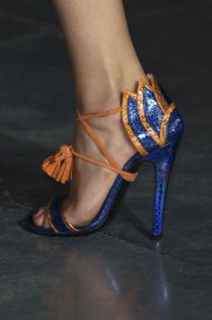 House of Holland Shoes S/S 2015