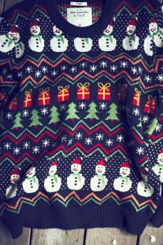 
                    
                        Ugly Christmas Sweater
                    
                