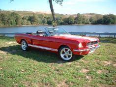 
                    
                        1966 Ford Mustang
                    
                