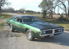 
                    
                        1974 Dodge Charger
                    
                