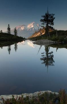 
                    
                        Hart Lake - Mt Shasta National Park, California
                    
                