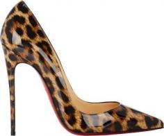 
                    
                        Christian Louboutin So Kate Pumps
                    
                