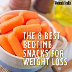
                    
                        The 8 Best Bedtime Snacks for Weight Loss | Women's Health Magazine
                    
                