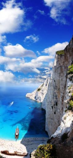 
                    
                        Navagio Beach, Greece
                    
                