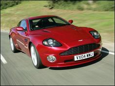 
                    
                        2005 Aston Martin V12 Vanquish 2 Dr S Coupe
                    
                