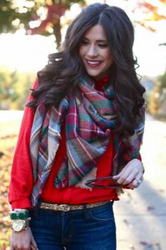 
                    
                        The Sweetest Thing: Plaid Tidings...
                    
                