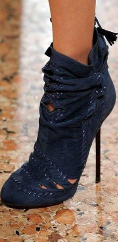 
                    
                        Ultra Trendy Designer booties
                    
                