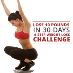 
                    
                        Lose Up to 10 Pounds in 30 Days - 4 Step Weight Loss Challenge #weightloss #challenge #lose10pounds
                    
                