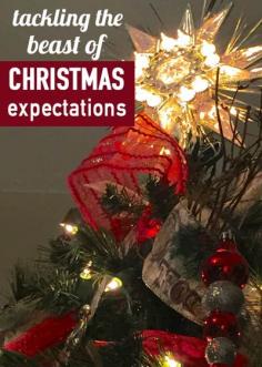 
                    
                        Are you expectations about Christmas stealing your Christmas joy? Here's how to get it back--just in time for Christmas week. Vibrant Homeschooling
                    
                