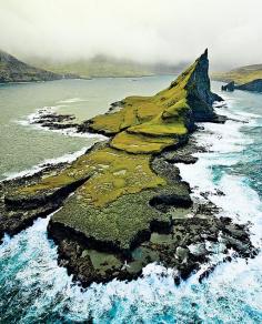 
                    
                        The Faroe Islands
                    
                