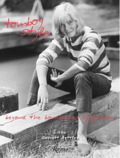 
                    
                        Lizzie Garrett Mettler's book "Tomboy Style"
                    
                