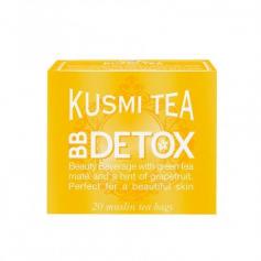 
                    
                        Kusmi Tea Paris Beauty Beverage Detox Box of 20 Muslin Tea Bags
                    
                