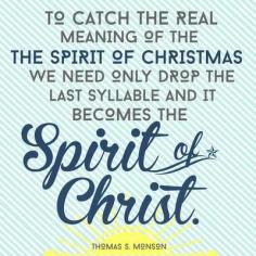 
                    
                        Christmas quotes from President Thomas S. Monson | Deseret News ... 1995
                    
                