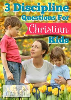 
                    
                        3 Questions to guide our children to God's Word when they make wrong choices.
                    
                