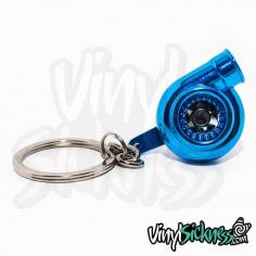 
                    
                        METALLIC BLUE TURBO KEYCHAIN Yes!, It spool!! Available in more colors at VINYLSICKNESS.com
                    
                