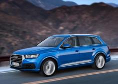 
                    
                        Awesome Audi Q7 2016 to feature Android tablets
                    
                