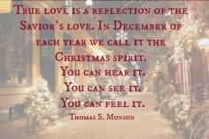 
                    
                        Christmas quotes from President Thomas S. Monson | Deseret News ... 2012
                    
                