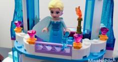 
                    
                        The "Frozen" Lego set isn't available in the U.S. until January, yet you can still pick one up with some research and some luck.
                    
                