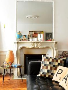 
                    
                        Mantel Mania: 6 Impactful Ideas For Your Fireplace’s Focal Point: on.apttherapy.com...
                    
                