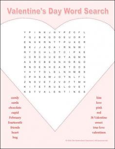 A free valentine's printable from the Homeschool Classroom.