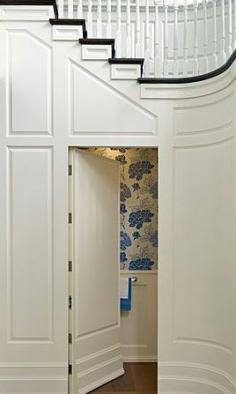 
                    
                        Foyer Jib Door
                    
                