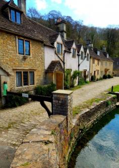 
                    
                        Castle Combe
                    
                