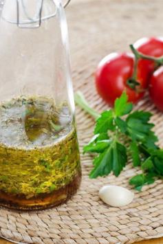 
                    
                        This Italian dressing recipe is so easy to make. Just throw a few fresh ingredients in a bottle and shake. It's paleo, gluten-free, and dairy-free.
                    
                