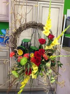 
                    
                        farmers funeral | HEATHER'S WAY FLOWERS & PLANTS
                    
                