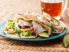 
                    
                        Fish Tacos : Recipes : Cooking Channel
                    
                