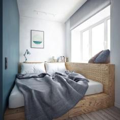 
                    
                        “ Small Bedroom Design ”
                    
                