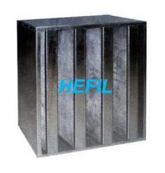 HACB-Activated Charcoal Filter Box