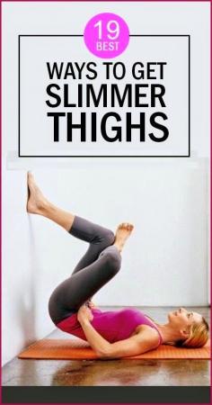 
                    
                        19 Ways To Lose Weight From Thighs
                    
                