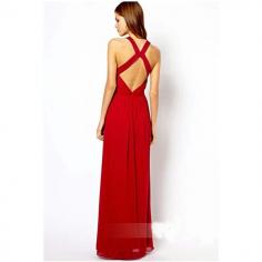 
                    
                        So chic! #Red #Maxi #Dress #Fashion #Fall
                    
                