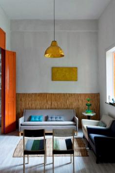 
                    
                        “(via NEST OF PEARLS: The vibrantly playful home of designer Brunno Jahara) ”
                    
                