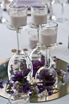 
                    
                        DIY Wedding Centerpieces! Great For A Budget And Still So Pretty!
                    
                