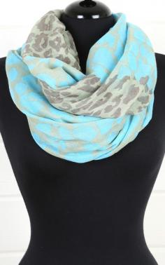 
                    
                        Leopard Print Scarf
                    
                