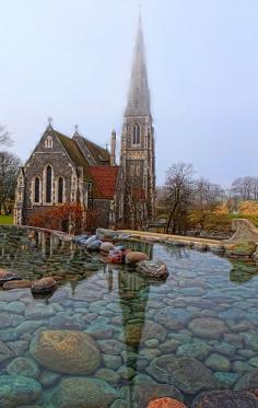 
                    
                        St Albans Church, Kent, UK
                    
                