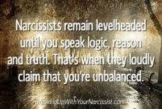 
                    
                        Narcissist information
                    
                