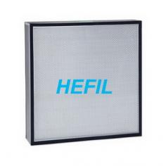 HMH-Mini-pleat HEPA Panel Filter