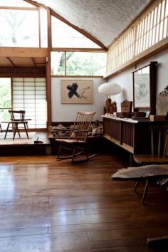 
                    
                        George Nakashima
                    
                