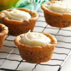 
                    
                        Cream Cheese Cookie Cups Recipe from Taste of Home
                    
                