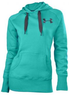 
                    
                        Under Armour Women's UA Charged Cotton Storm Fleece Hoody
                    
                