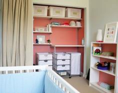 
                    
                        10 tips for organizing a nursery
                    
                