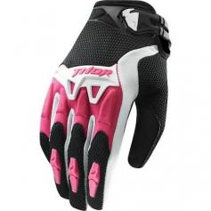 
                    
                        Thor Spectrum 2015 Womens Glove Black/Pink LG
                    
                