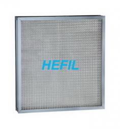 HWM-All Metal Washable Filter