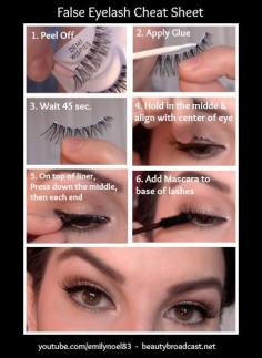 32 Makeup tricks