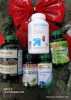 
                    
                        Supplements/ Vitamins for weight loss!
                    
                