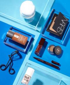 
                    
                        How to makeover your beauty bag, depending on your budget
                    
                