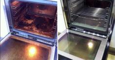 
                    
                        Few things are as boring as cleaning the oven. And since we use it on a daily basis it´s no wonder it quickly gets dirty. But now I have found this method that is so simple it almost feels like the oven is cleaning it self! Another advantage is that you don´t have to use any chemicals!
                    
                