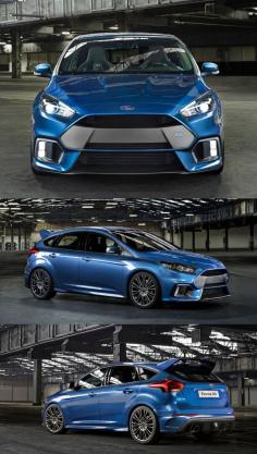 
                    
                        Ford Focus RS
                    
                